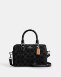 Coach 
Mini Rowan Crossbody