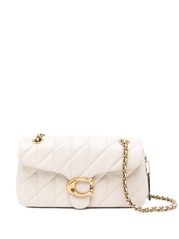 Coach tabby shoulder 26