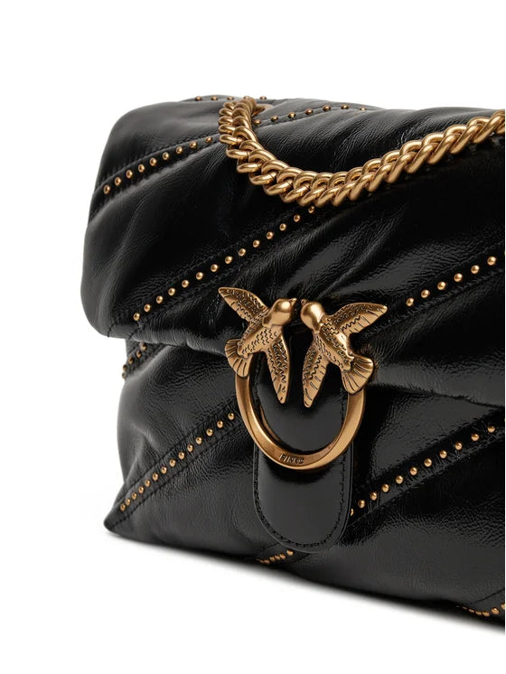 Love Puff Classic pinko