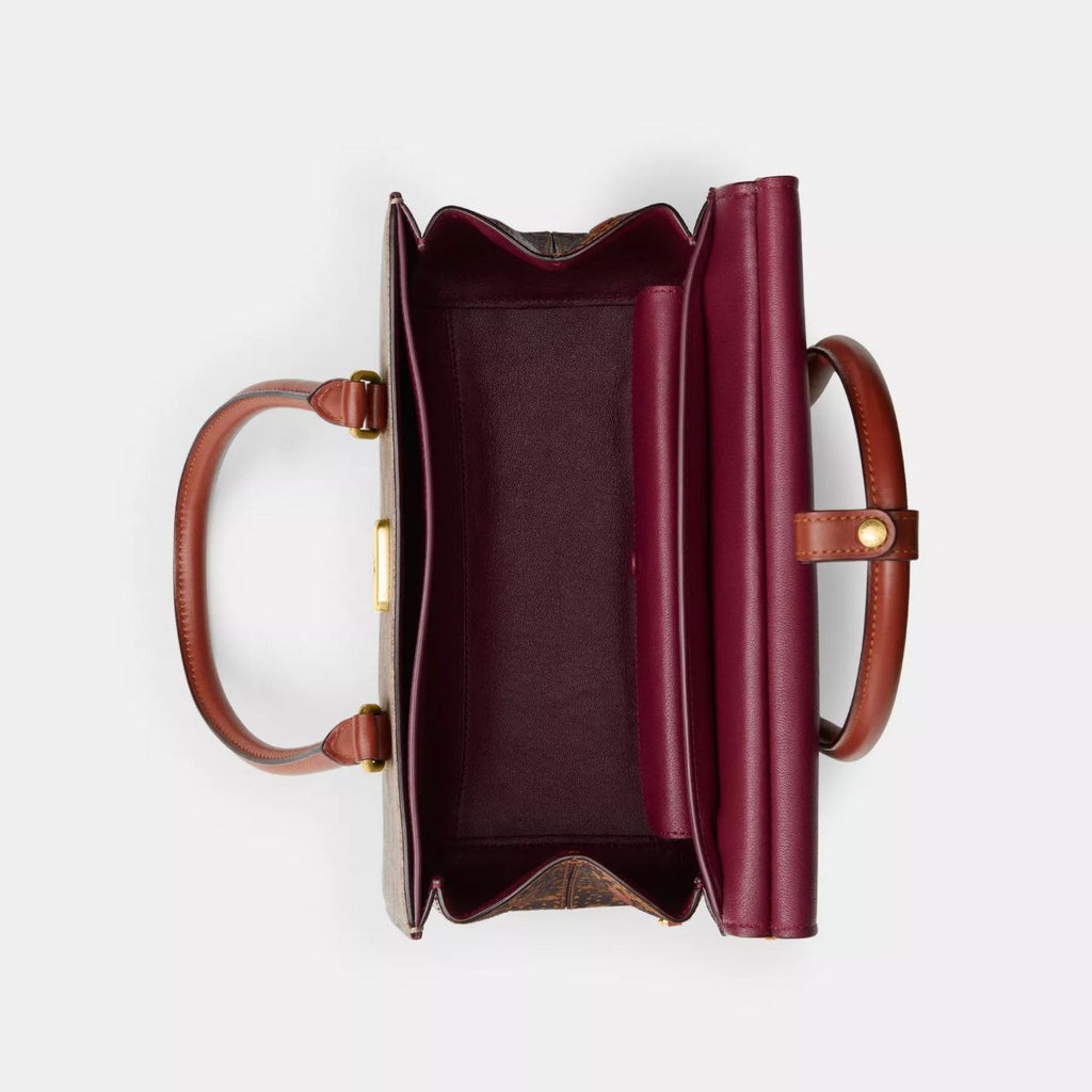 Coach Broome Carryall