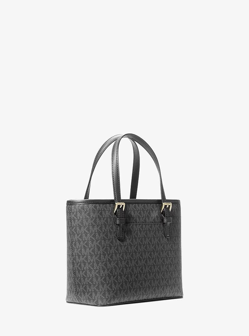 Michael kors 

Jet Set Travel Extra-Small Logo Top-Zip Tote Bag