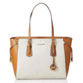 Michael kors 
Voyager  large  Logo Tote Bag