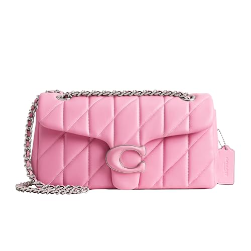 Tabby coach shoulder bag 26 pink