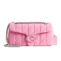 Tabby coach shoulder bag 26 pink