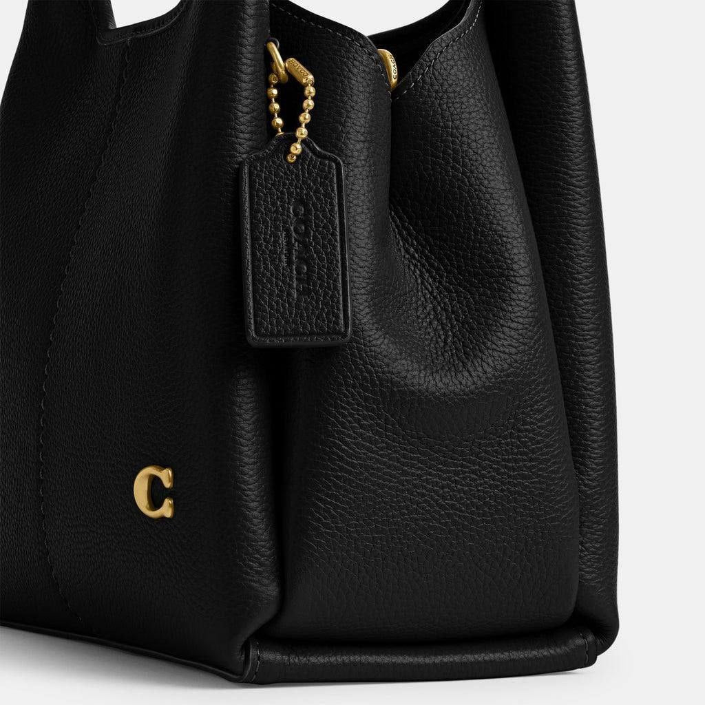 Lana coach bag 23 black