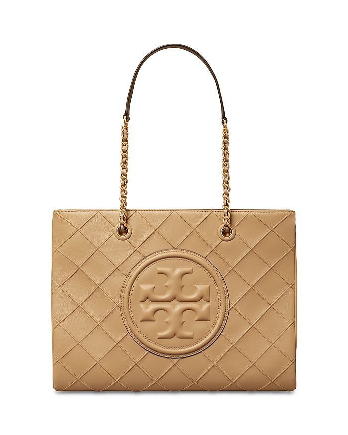 Tory Burch Fleming bag in quilted nappa
