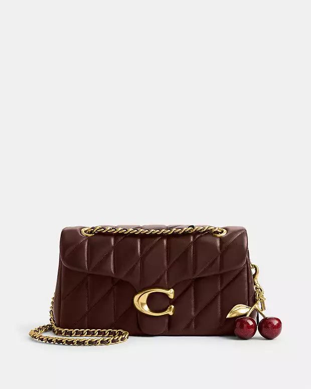 Tabby coach shoulder bag 26