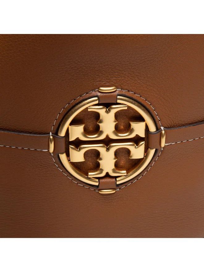 Tory Burch Miller leather Bucket bag
