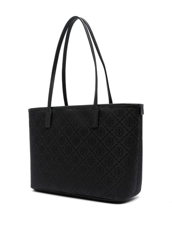 Tory Burch Monogram Tote Bag