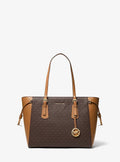 Michael kors 
Voyager  large  Logo Tote Bag