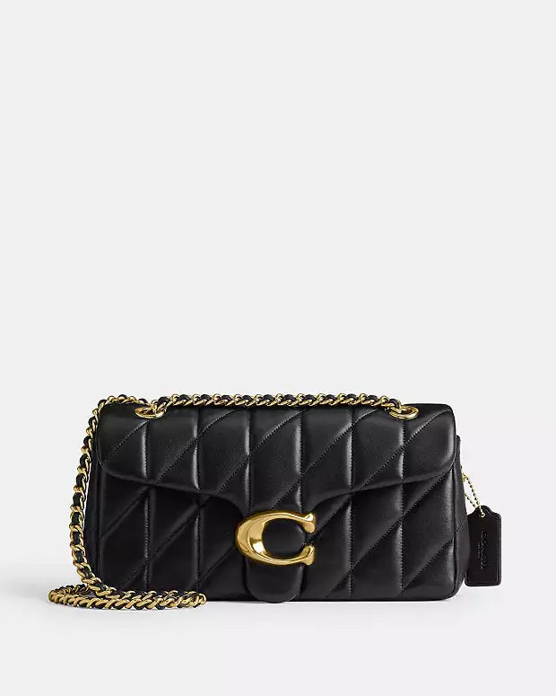 Tabby coach shoulder bag 26