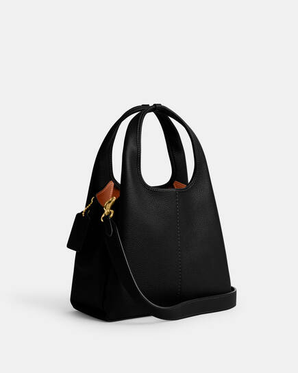 Lana coach bag 23 black